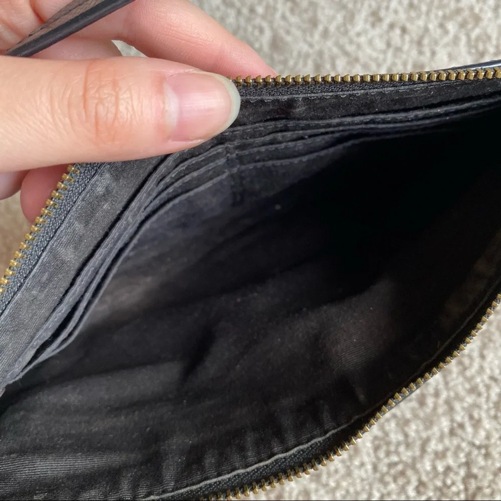 Vintage Coach Mini Purse - Picture 7 of 8